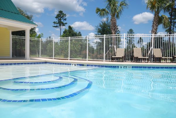Custom Fence Installation