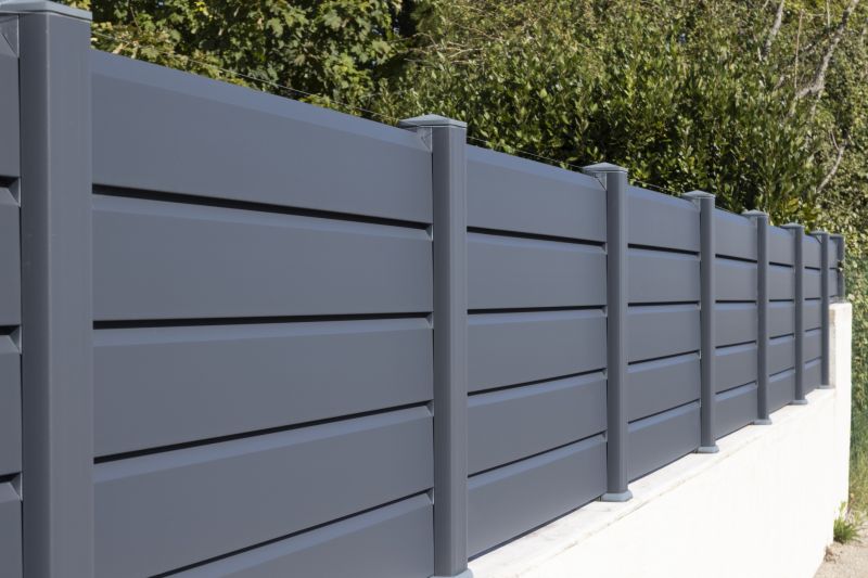 Aluminum Fence Installation in St Louis, MO