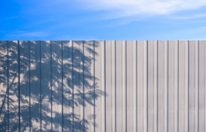 Aluminum Fence Replacement in Des Moines, IA