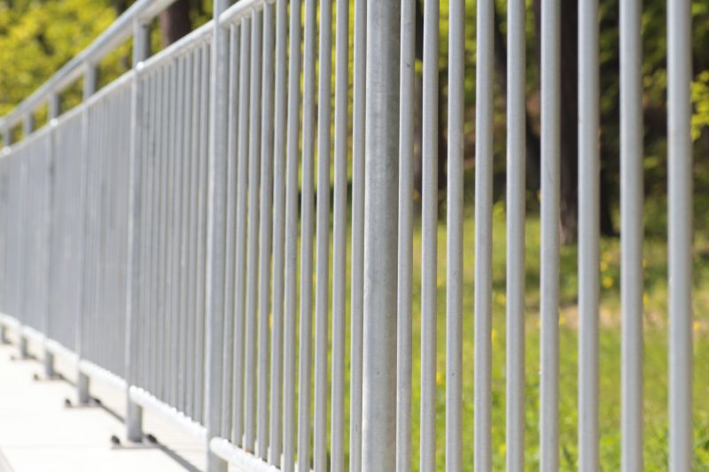 Aluminum Gate Installation in South Houston, TX