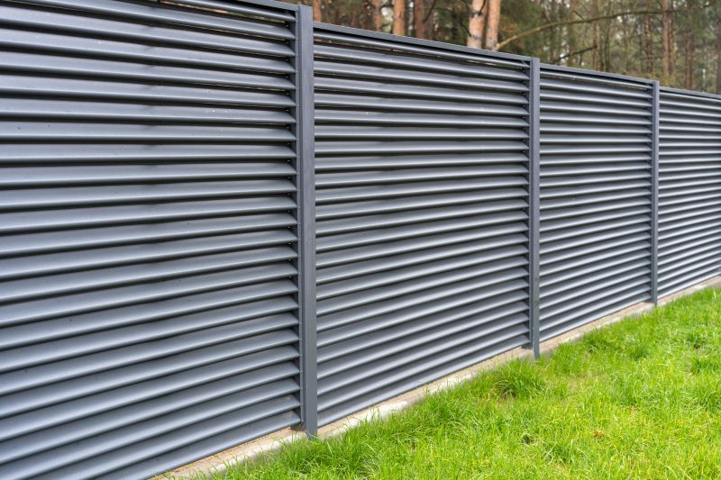 Aluminum Gate Installation in St Louis, MO
