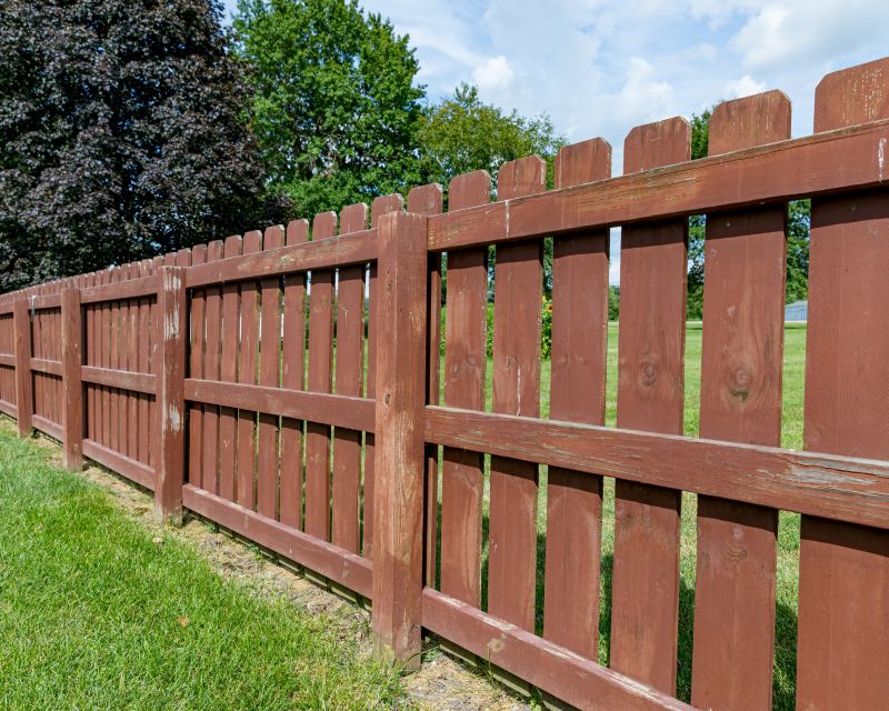 Board Fence Installation in South Houston, TX