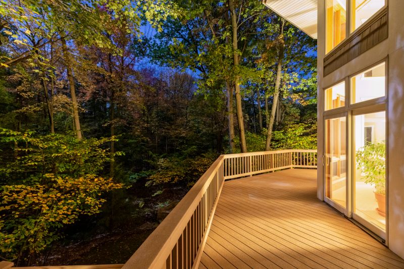 Commercial Deck Installation in Stamford, CT