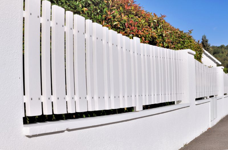 Composite Fence Installation in South Houston, TX