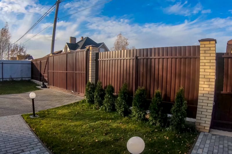 Composite Fence Installation in Grand Rapids, MI