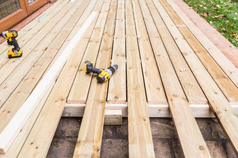 Deck Carpentry Service in West Hartford, CT