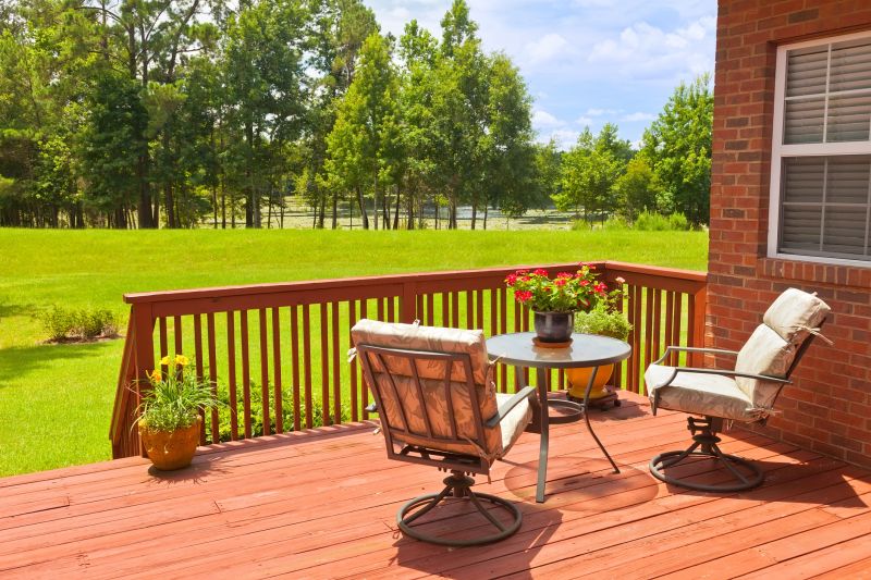Deck Enlargement in Stamford, CT