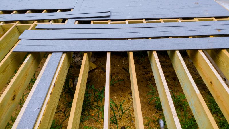 Deck Floor Repair in Seattle, WA