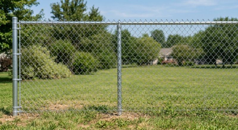 Deer Fence Installation in Pearland, TX