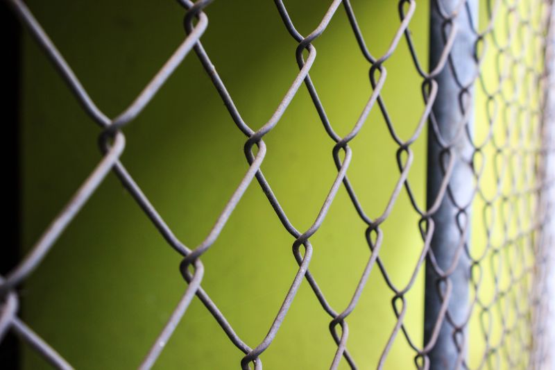 Galvanized Fence Installation in Pearland, TX