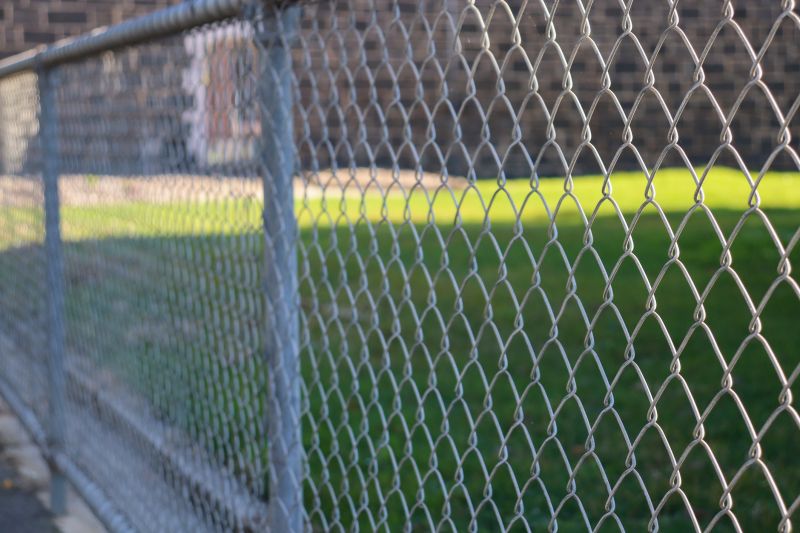 Hurricane Fence Installation in Sacramento, CA