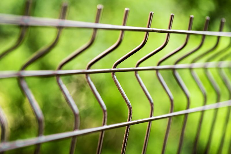 Metal Fence Installation in Pearland, TX