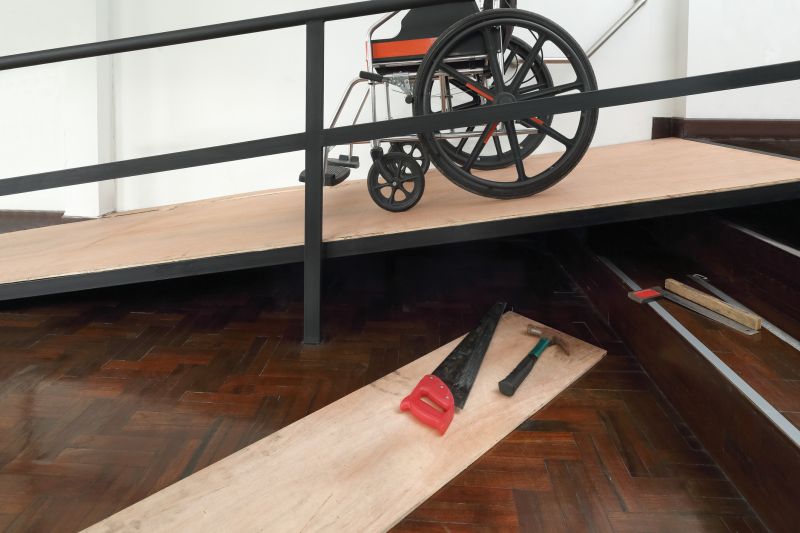 Mobility Ramp Installation in Kansas City, KS