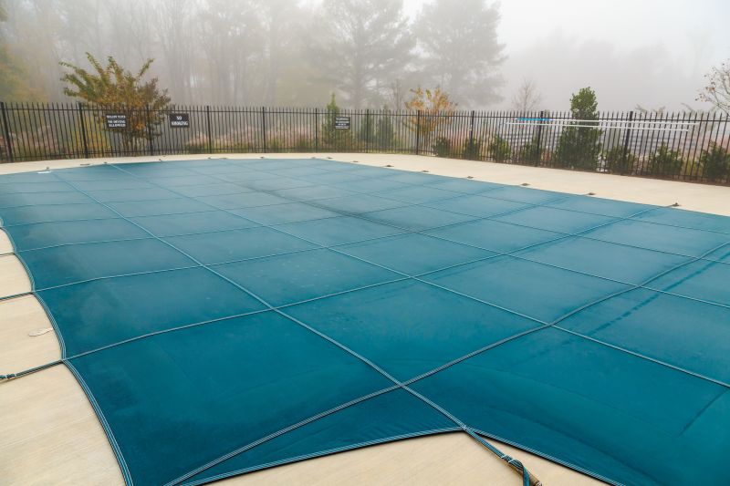 Fall Preparation for Pool Safety