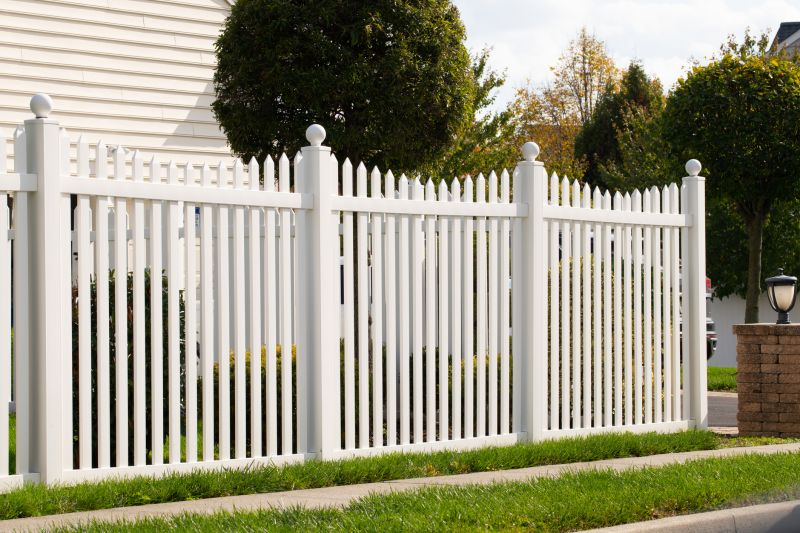 Pvc Lattice Fence Installation in Grand Rapids, MI