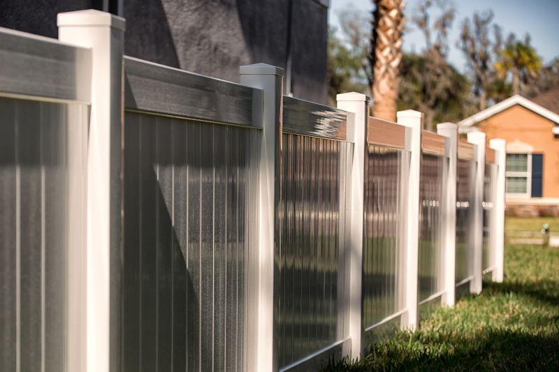 Pvc Pool Fence Installation in Pearland, TX