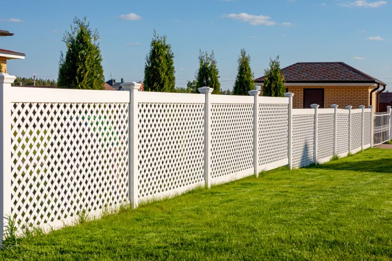 Pvc Privacy Fence Installation in South Houston, TX