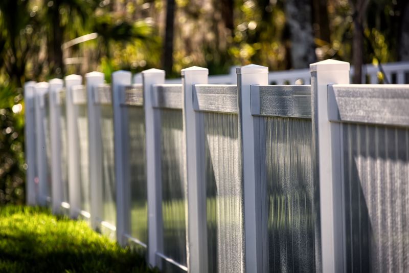 Vinyl Fence Installation in St Louis, MO